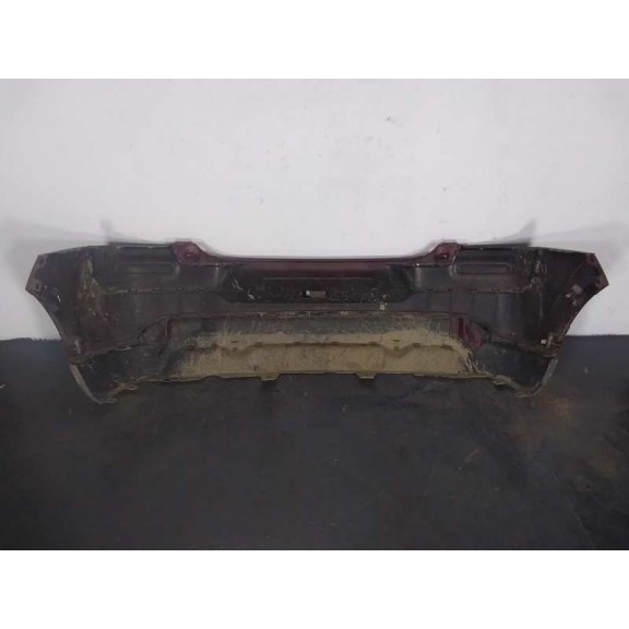 Recambio de paragolpes trasero para citroën c4 cactus feel referencia OEM IAM 1611428480  
