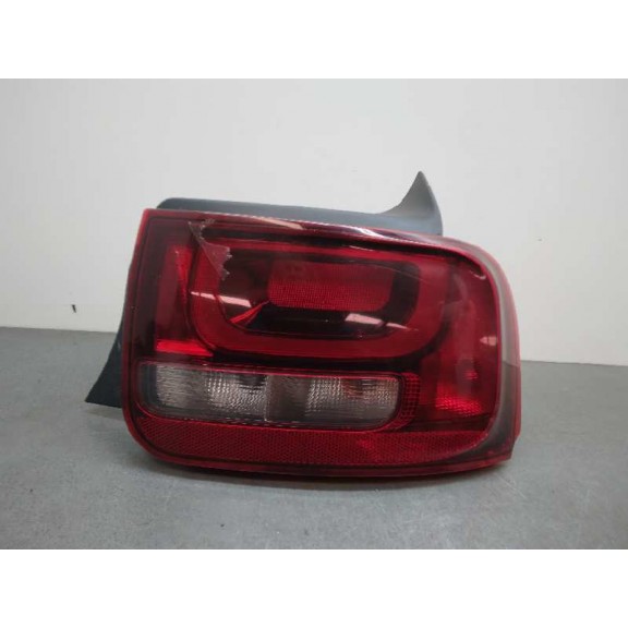 Recambio de piloto trasero derecho para citroën c4 cactus feel referencia OEM IAM 90040177 ESQUINA ROTA 9800916080