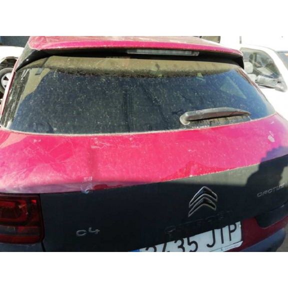 Recambio de porton trasero para citroën c4 cactus feel referencia OEM IAM  1 GOLPE 