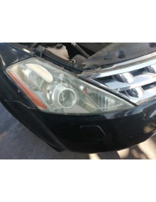 Recambio de faro derecho para nissan murano (z50) básico referencia OEM IAM   