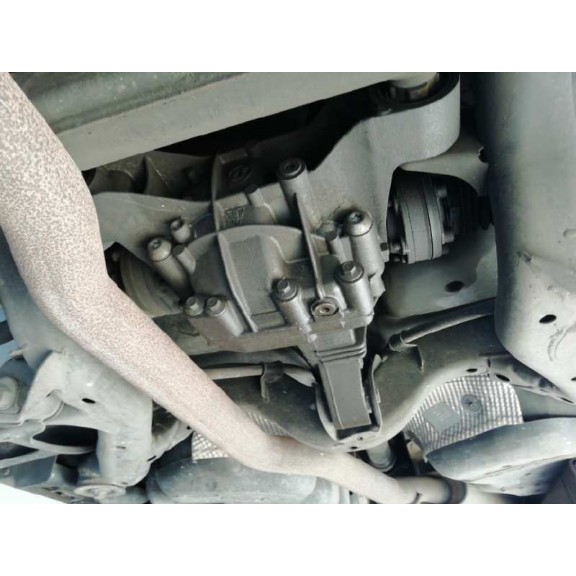 Recambio de diferencial trasero para volkswagen touareg (7la) v6 referencia OEM IAM   