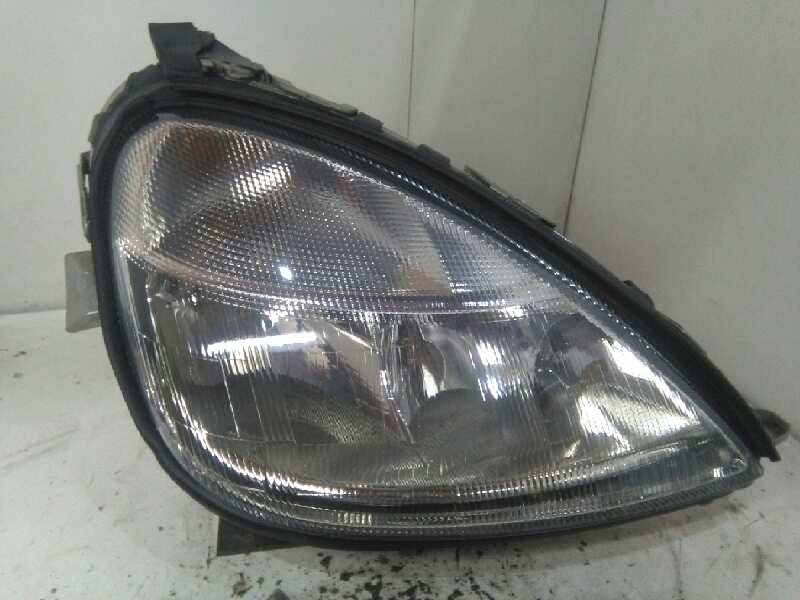 Recambio de faro derecho para mercedes-benz clase a (w168) 1.6 cat referencia OEM IAM 1688201061  
