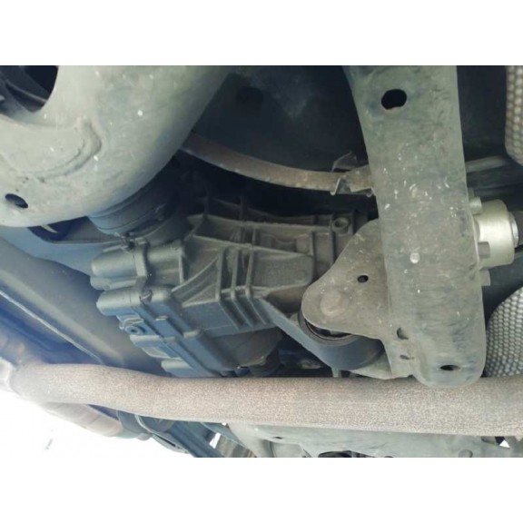 Recambio de diferencial trasero para volkswagen touareg (7la) v6 referencia OEM IAM   