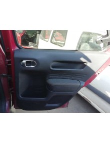 Recambio de guarnecido puerta trasera derecha para citroën c4 cactus feel referencia OEM IAM   