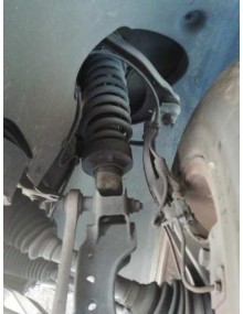 Recambio de amortiguador delantero izquierdo para volkswagen touareg (7la) v6 referencia OEM IAM   