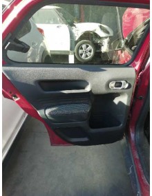 Recambio de guarnecido puerta trasera izquierda para citroën c4 cactus feel referencia OEM IAM   