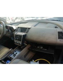 Recambio de kit airbag para nissan murano (z50) básico referencia OEM IAM   