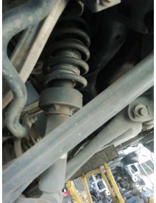 Recambio de amortiguador trasero izquierdo para volkswagen touareg (7la) v6 referencia OEM IAM  FUELLE ROTO 