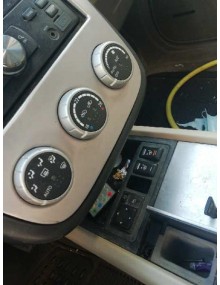 Recambio de mando climatizador para nissan murano (z50) básico referencia OEM IAM   