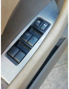 Recambio de mando elevalunas delantero izquierdo para nissan murano (z50) básico referencia OEM IAM   
