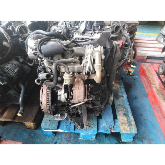 Recambio de motor completo para renault scenic ii 1.9 dci diesel referencia OEM IAM F9Q812 M 