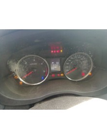 Recambio de cuadro instrumentos para subaru xv sport referencia OEM IAM   