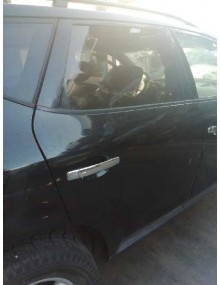 Recambio de puerta trasera derecha para nissan murano (z50) básico referencia OEM IAM  TOCADA VER FOTO 