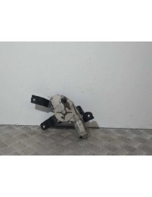 Recambio de motor limpia trasero para kia carens ( ) basic referencia OEM IAM 98700A4000 4 PINES 