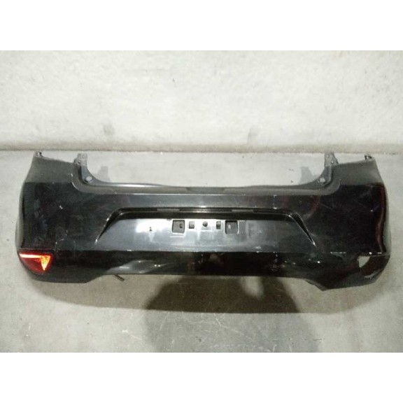 Recambio de paragolpes trasero para renault clio iii authentique referencia OEM IAM   MAL