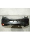 Recambio de paragolpes trasero para renault clio iii authentique referencia OEM IAM   MAL