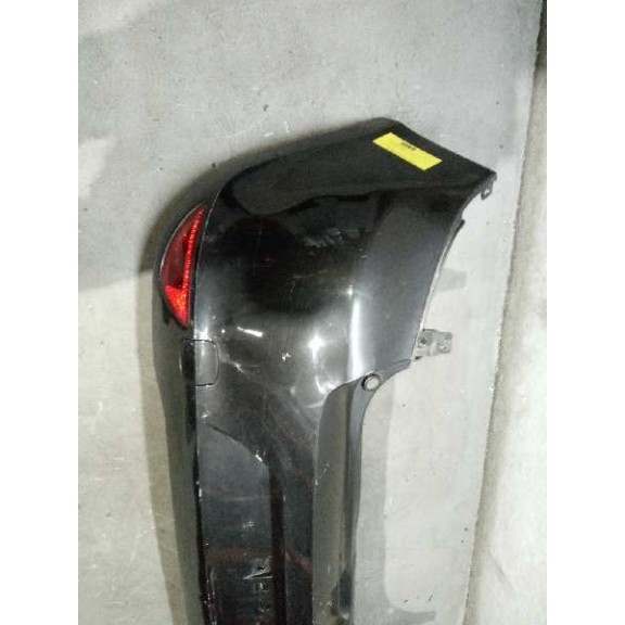 Recambio de paragolpes trasero para renault clio iii authentique referencia OEM IAM   MAL