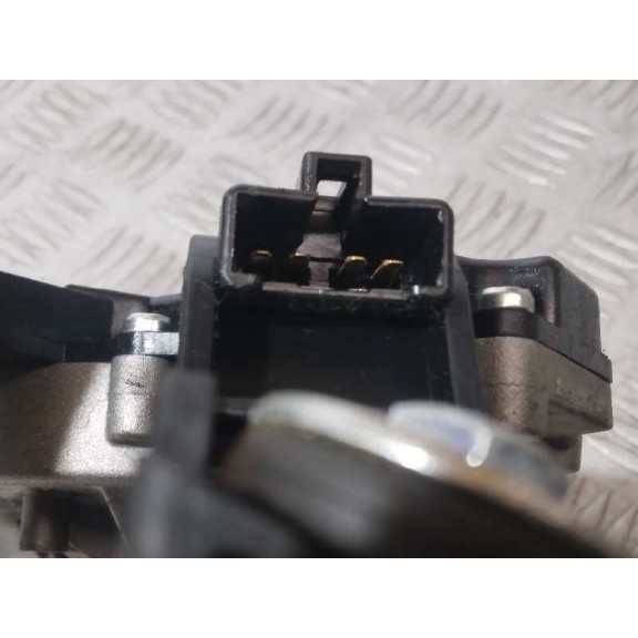 Recambio de motor limpia trasero para kia carens ( ) basic referencia OEM IAM 98700A4000 4 PINES 