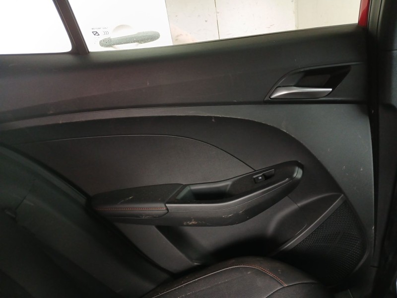 Recambio de guarnecido puerta trasera izquierda para mg mg 3 1.5 hybrid referencia OEM IAM   