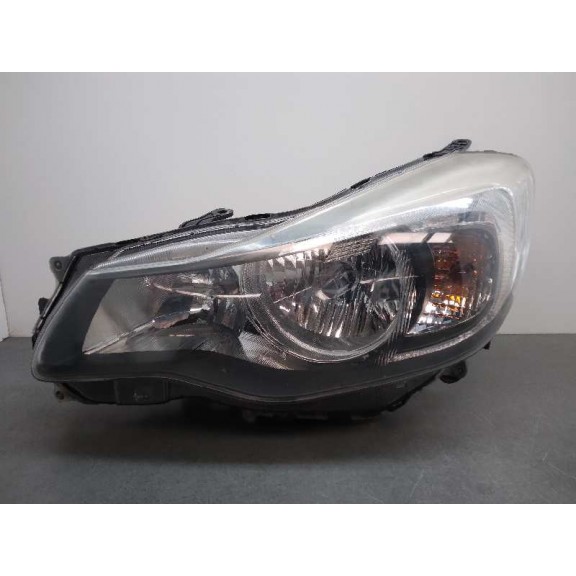 Recambio de faro izquierdo para subaru xv sport referencia OEM IAM P9934L XENON 