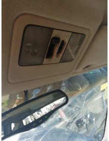 Recambio de luz interior para nissan murano (z50) básico referencia OEM IAM   