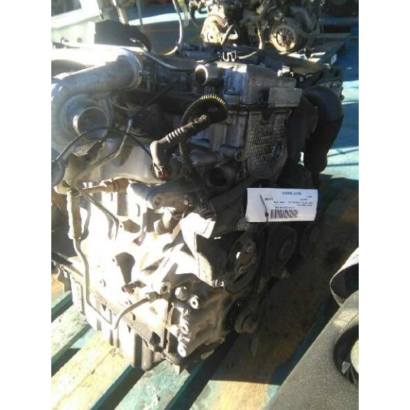 Recambio de motor completo para opel astra g berlina club referencia OEM IAM Y20DTH <M> 