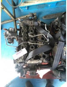 Recambio de motor completo para peugeot partner kombi 1.6 16v hdi fap referencia OEM IAM 9H02 <CASCO> 