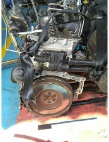 Recambio de motor completo para peugeot partner kombi 1.6 16v hdi fap referencia OEM IAM 9H02 <CASCO>  2