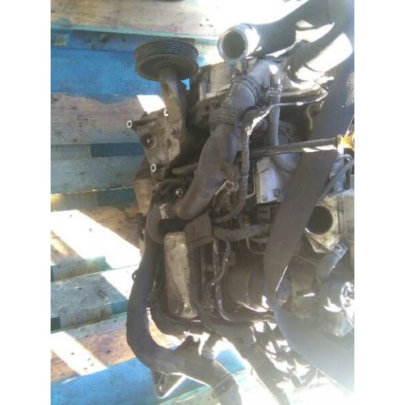 Recambio de motor completo para opel astra g berlina club referencia OEM IAM Y20DTH <M> 