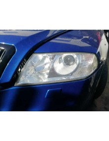 Recambio de faro izquierdo para skoda octavia berlina (1z3) rs referencia OEM IAM   XENON