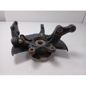 Recambio de mangueta delantera izquierda para mg zs suv (azs1) 1.5 vti referencia OEM IAM 10226410  