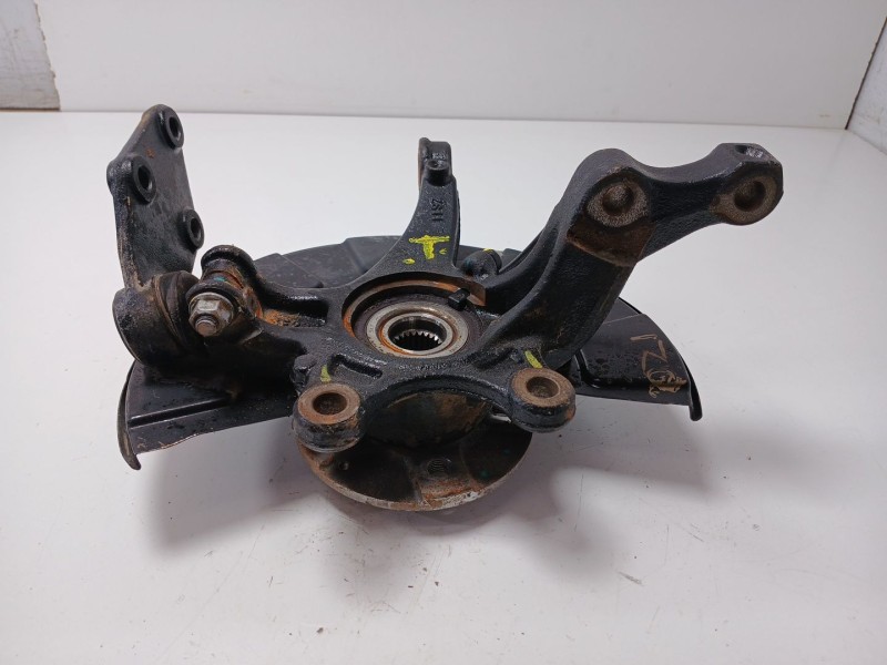 Recambio de mangueta delantera izquierda para mg zs suv (azs1) 1.5 vti referencia OEM IAM 10226410  