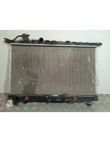 Recambio de radiador agua para hyundai sonata (y4) 2.7 v6 gls referencia OEM IAM   