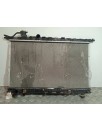 Recambio de radiador agua para hyundai sonata (y4) 2.7 v6 gls referencia OEM IAM   