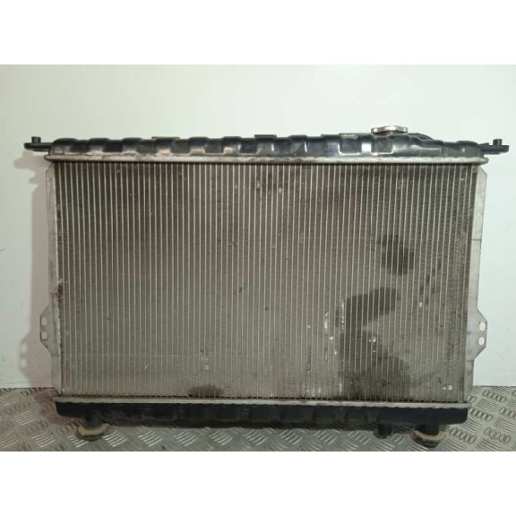 Recambio de radiador agua para hyundai sonata (y4) 2.7 v6 gls referencia OEM IAM   