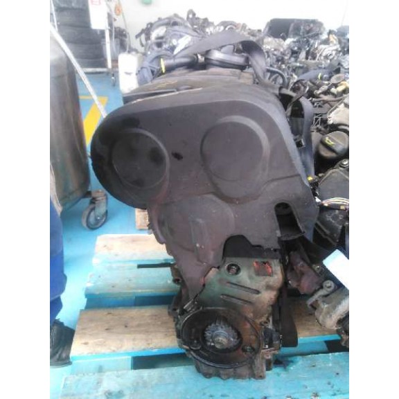 Recambio de motor completo para audi a4 avant (8e) 2.0 tdi referencia OEM IAM BRE <<M>> 