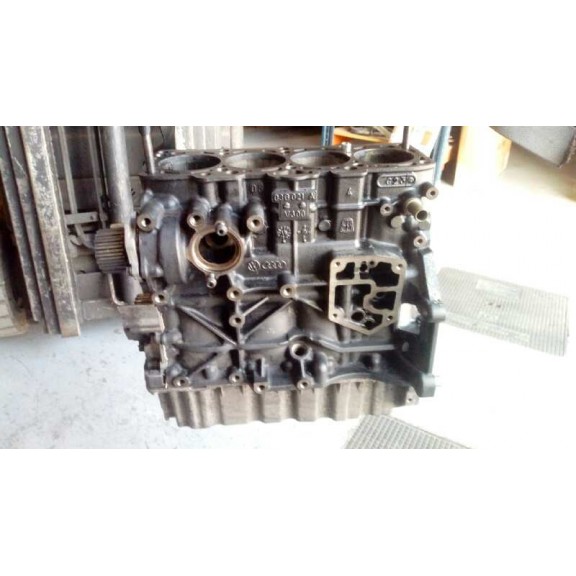 Recambio de motor completo para audi a4 avant (8e) 2.0 tdi referencia OEM IAM BRE <<M>> 