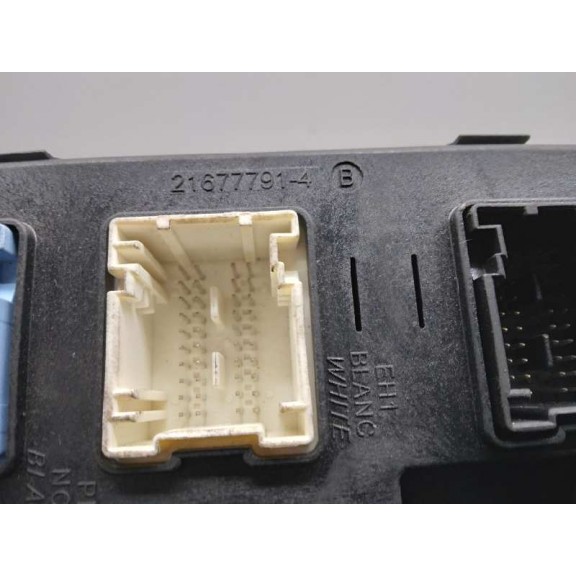 Recambio de centralita bsi para citroën c4 coupe collection referencia OEM IAM 216777914  