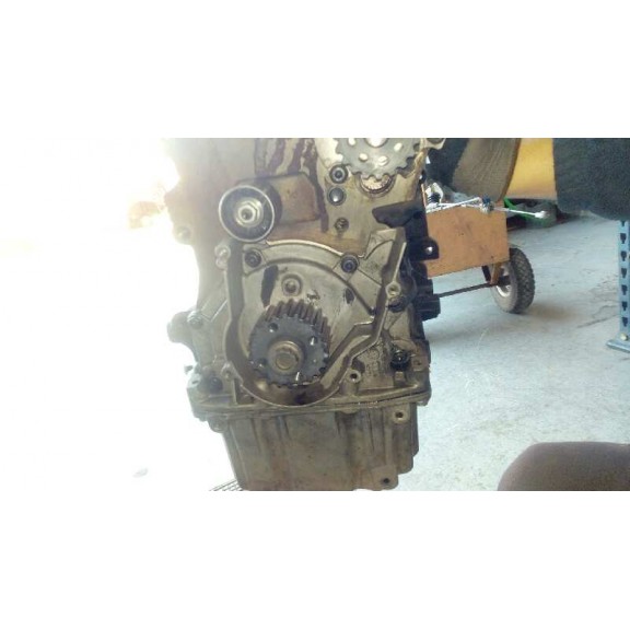 Recambio de motor completo para audi a4 avant (8e) 2.0 tdi referencia OEM IAM BRE <<M>> 