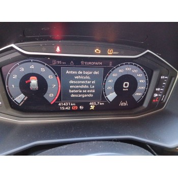 Recambio de cuadro instrumentos para audi a1 sportback (gba) 25 tfsi referencia OEM IAM 82A920710A  