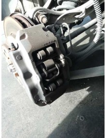 Recambio de pinza freno trasera derecha para volkswagen touareg (7la) v6 referencia OEM IAM  BREMBO 