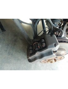 Recambio de pinza freno trasera izquierda para volkswagen touareg (7la) v6 referencia OEM IAM  BREMBO 