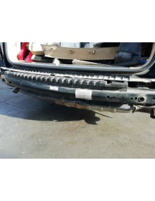 Recambio de refuerzo paragolpes trasero para volkswagen touareg (7la) v6 referencia OEM IAM   