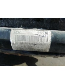 Recambio de refuerzo paragolpes trasero para volkswagen touareg (7la) v6 referencia OEM IAM    2