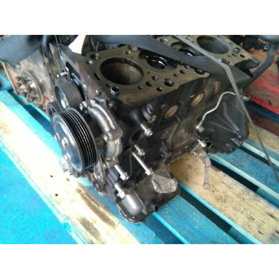 Recambio de bloque para opel zafira b 1.7 16v cdti referencia OEM IAM A17DTR <CASCO> 