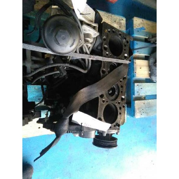 Recambio de bloque para opel zafira b 1.7 16v cdti referencia OEM IAM A17DTR <CASCO> 