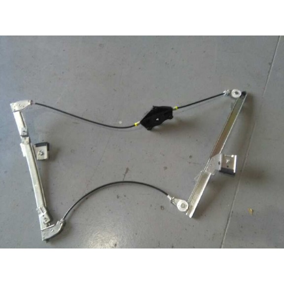 Recambio de elevalunas delantero izquierdo para seat leon (1m1) referencia OEM IAM  NUEVO SOLO MECANISMO