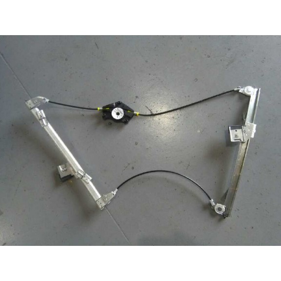 Recambio de elevalunas delantero izquierdo para seat leon (1m1) referencia OEM IAM  NUEVO SOLO MECANISMO