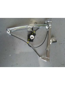 Recambio de elevalunas delantero derecho para seat leon (1m1) referencia OEM IAM  NUEVO SOLO MECANISMO