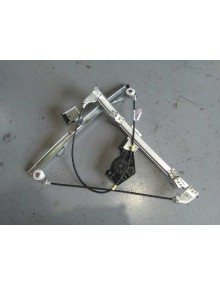 Recambio de elevalunas delantero derecho para seat leon (1m1) referencia OEM IAM  NUEVO SOLO MECANISMO 2